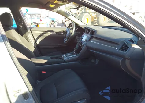 2019 Honda Civic Sport from USA, damaged, VIN SHHFK7H41KU419899